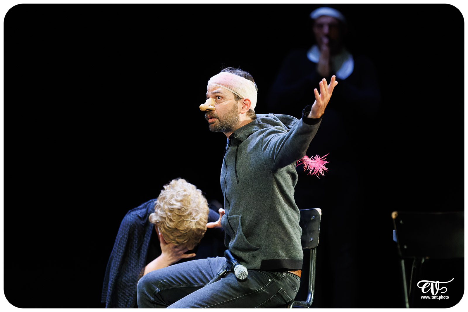 CYRANO(S) (CIE LES MOUTONS NOIRS)